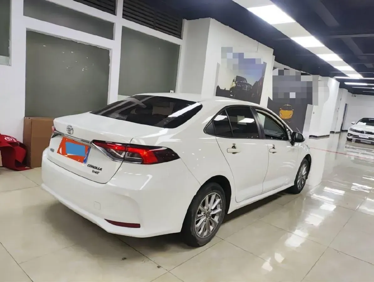 2021 Toyota Corolla 1.2T 116HP L4 CVT,autocango,china used car exporter,china ev exporter,chinese used car exporter,chinese used ev exporter