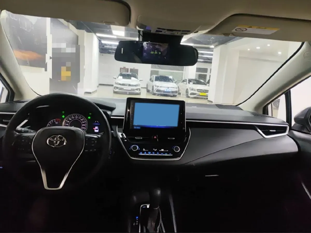 2021 Toyota Corolla 1.2T 116HP L4 CVT,autocango,china used car exporter,china ev exporter,chinese used car exporter,chinese used ev exporter