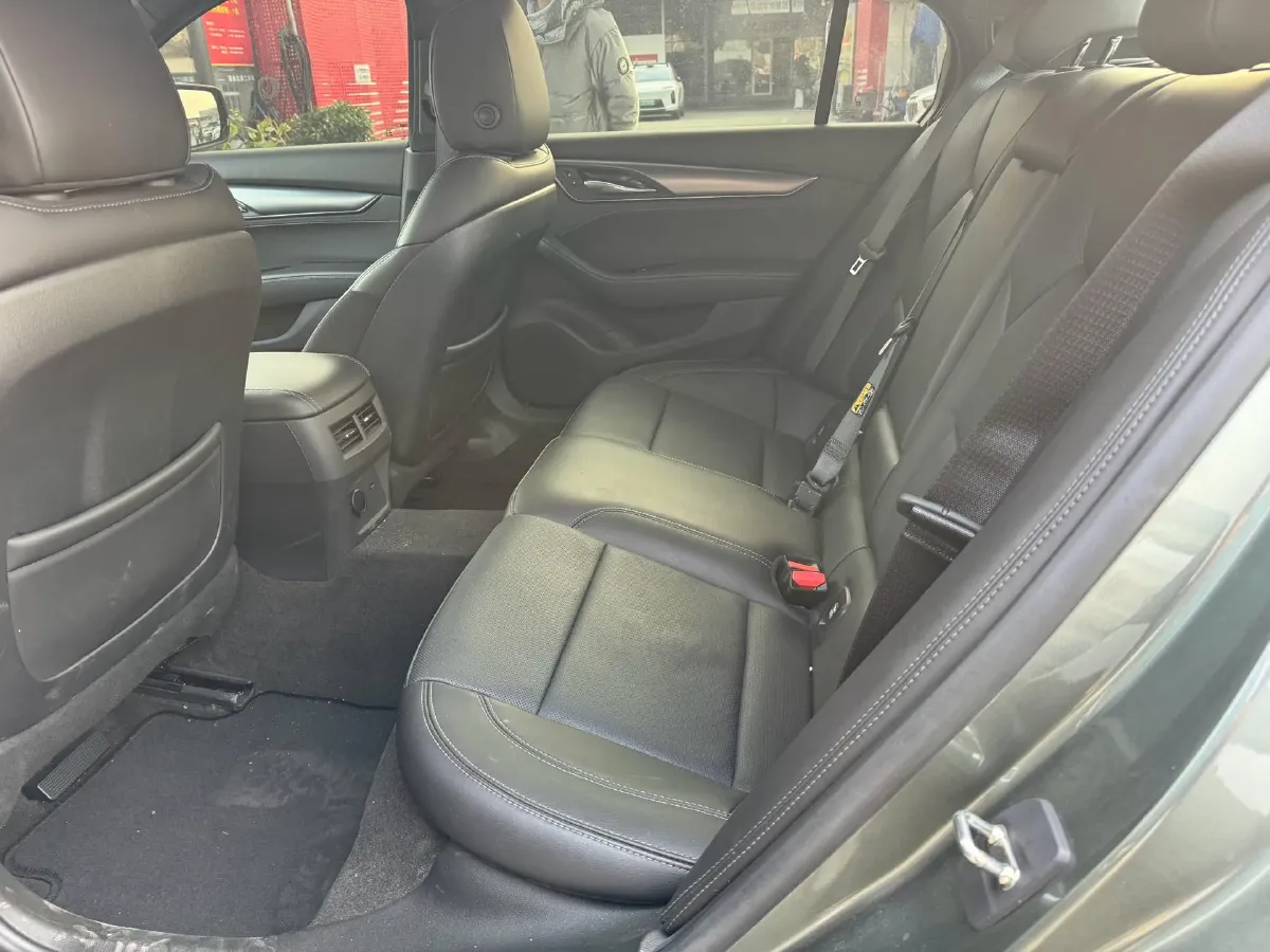 2023 Cadillac CT5 2.0T 237HP L4 10AT,autocango,china used car exporter,china ev exporter,chinese used car exporter,chinese used ev exporter