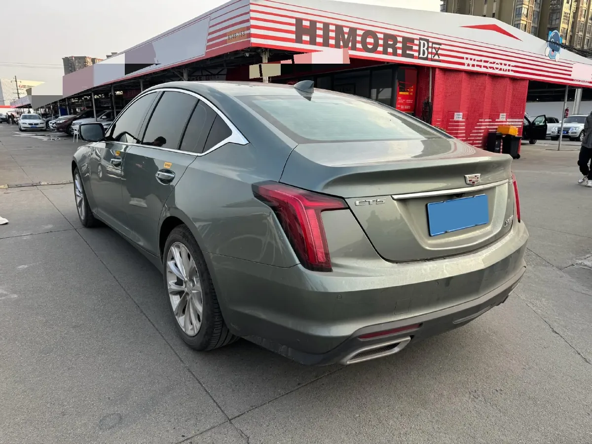 2023 Cadillac CT5 2.0T 237HP L4 10AT,autocango,china used car exporter,china ev exporter,chinese used car exporter,chinese used ev exporter