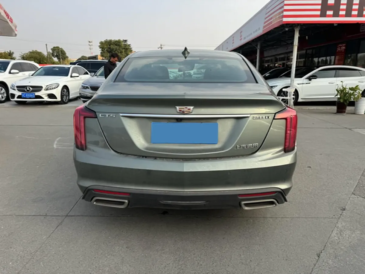 2023 Cadillac CT5 2.0T 237HP L4 10AT,autocango,china used car exporter,china ev exporter,chinese used car exporter,chinese used ev exporter