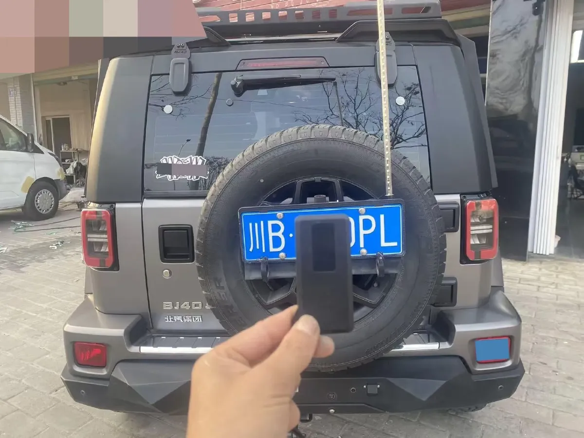 2021 Beijing BJ40 2.0T 224HP L4 8AT,autocango,china used car exporter,china ev exporter,chinese used car exporter,chinese used ev exporter
