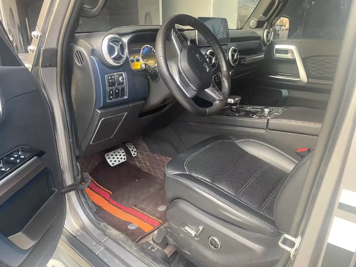 2021 Beijing BJ40 2.0T 224HP L4 8AT,autocango,china used car exporter,china ev exporter,chinese used car exporter,chinese used ev exporter