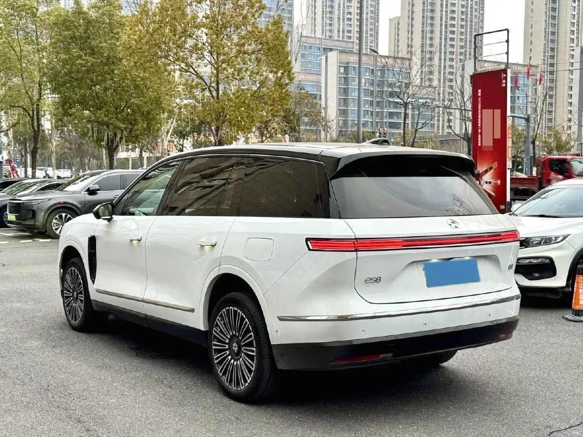 2026 NIO ES8 BEV,autocango,china used car exporter,china ev exporter,chinese used car exporter,chinese used ev exporter