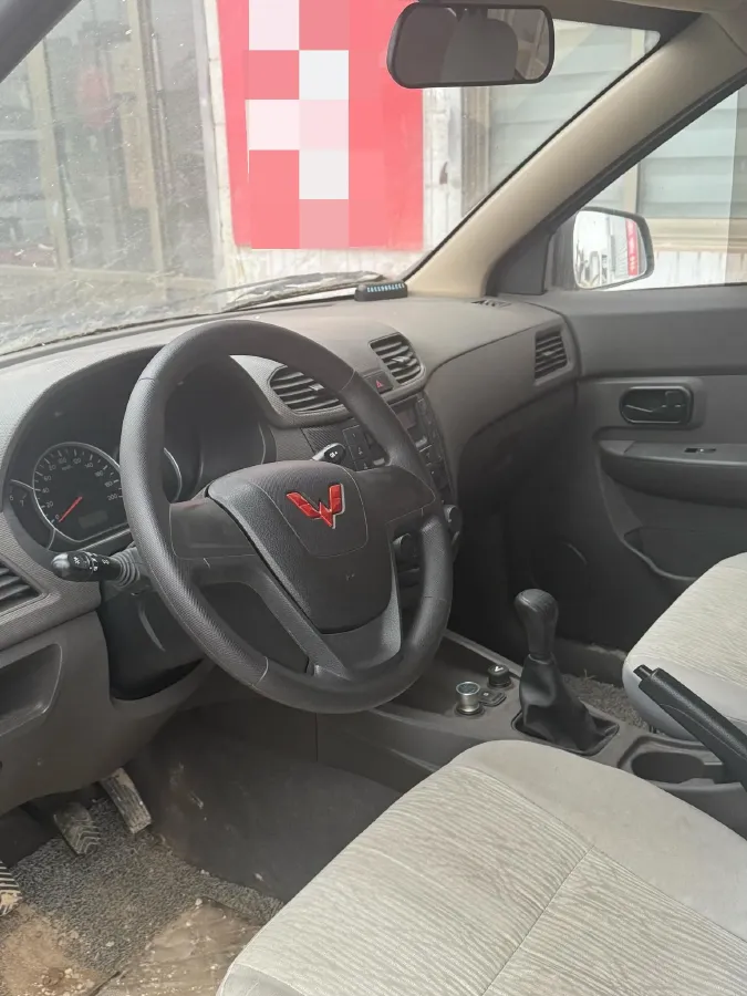 2020 BAIC ChangHe Furuida K12S 1.5L 116HP L4 5MT,autocango,china used car exporter,china ev exporter,chinese used car exporter,chinese used ev exporter