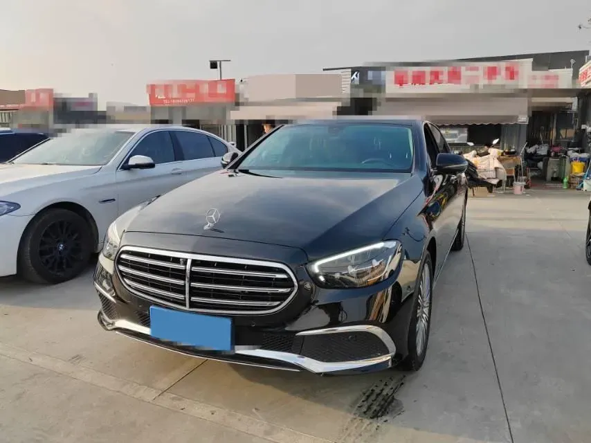2021 Mercedes-Benz E Class 2.0T 258HP L4 9AT,autocango,china used car exporter,china ev exporter,chinese used car exporter,chinese used ev exporter