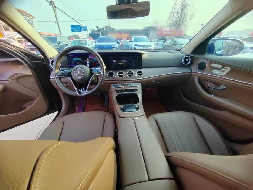 2021 Mercedes-Benz E Class 2.0T 258HP L4 9AT,autocango,china used car exporter,china ev exporter,chinese used car exporter,chinese used ev exporter