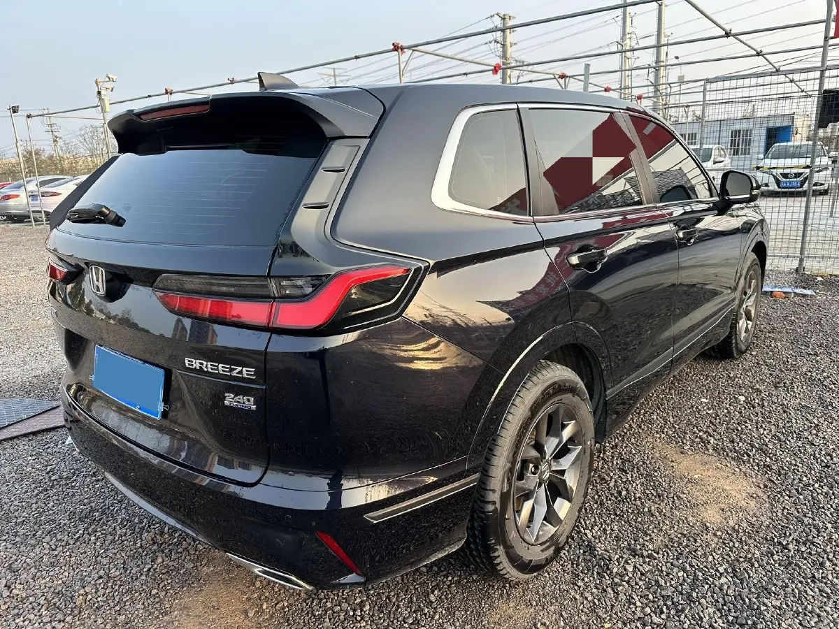 2023 Honda Breeze 1.5T 193HP L4 CVT,autocango,china used car exporter,china ev exporter,chinese used car exporter,chinese used ev exporter