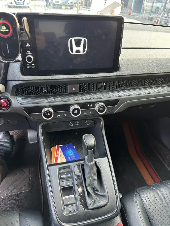 2023 Honda Breeze 1.5T 193HP L4 CVT,autocango,china used car exporter,china ev exporter,chinese used car exporter,chinese used ev exporter