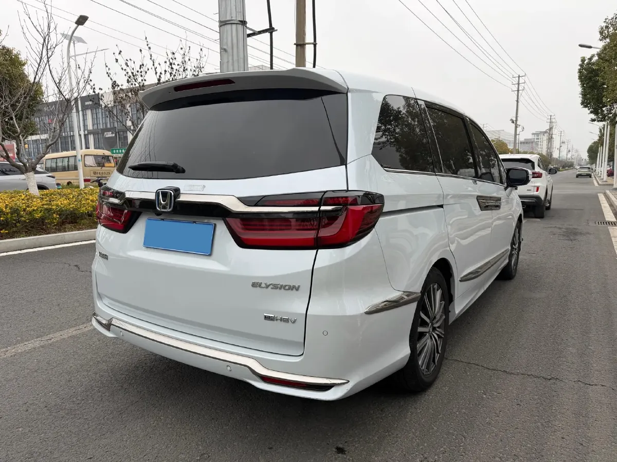 2024 Honda Elysioin 2.0L 146HP L4 E-CVT Hybrid,autocango,china used car exporter,china ev exporter,chinese used car exporter,chinese used ev exporter