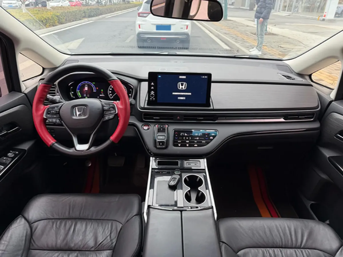 2024 Honda Elysioin 2.0L 146HP L4 E-CVT Hybrid,autocango,china used car exporter,china ev exporter,chinese used car exporter,chinese used ev exporter