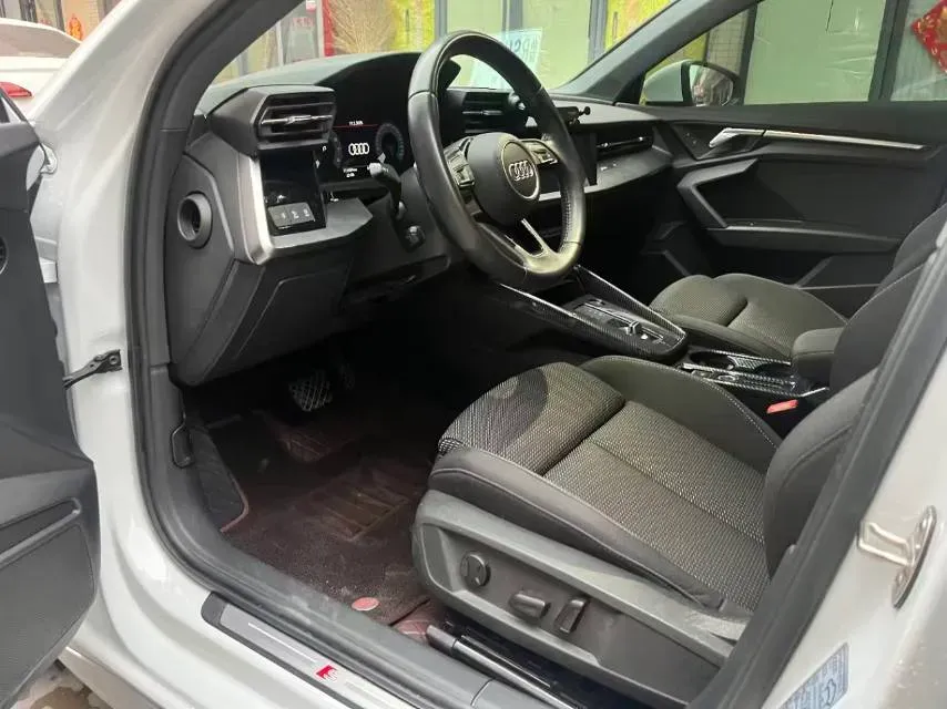 2021 Audi A3 1.4T 150HP L4 7DCT,autocango,china used car exporter,china ev exporter,chinese used car exporter,chinese used ev exporter