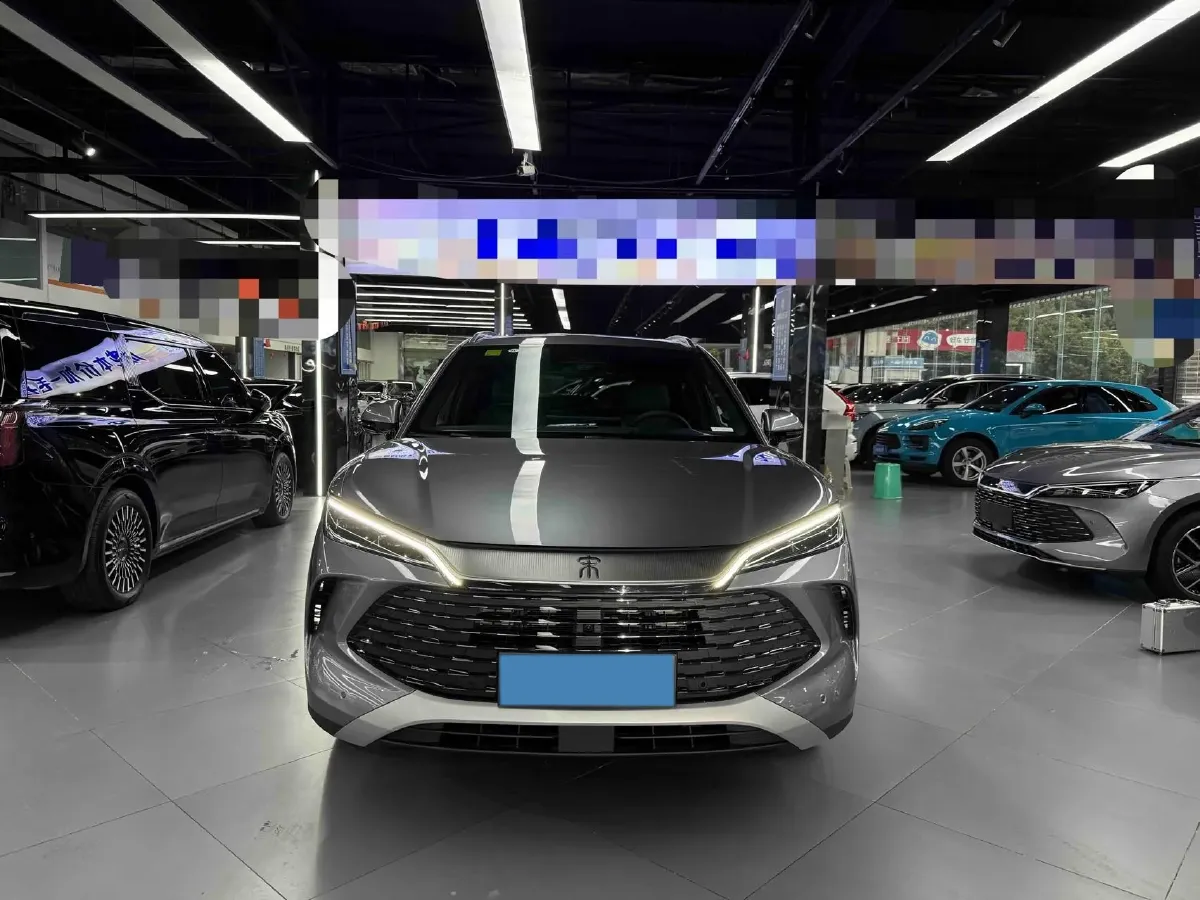 2025 BYD SongL DM-i 1.5L 101HP L4 E-CVT PHEV 18.3KWH,autocango,china used car exporter,china ev exporter,chinese used car exporter,chinese used ev exporter