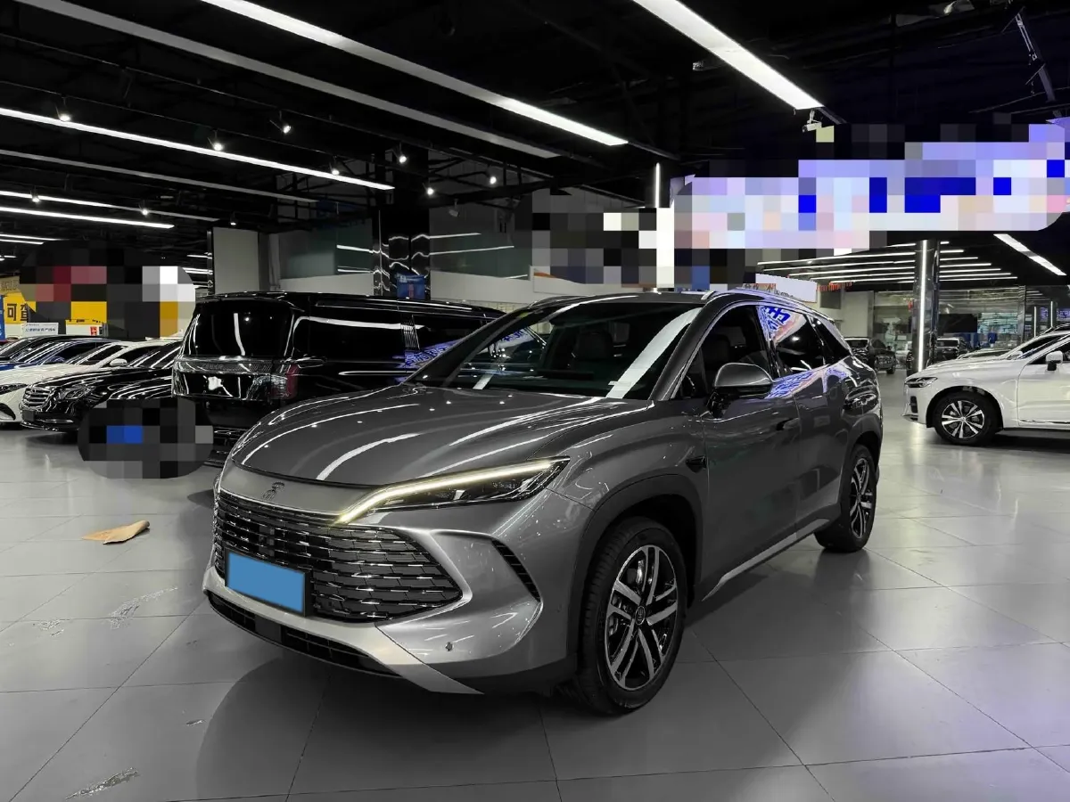 2025 BYD SongL DM-i 1.5L 101HP L4 E-CVT PHEV 18.3KWH,autocango,china used car exporter,china ev exporter,chinese used car exporter,chinese used ev exporter