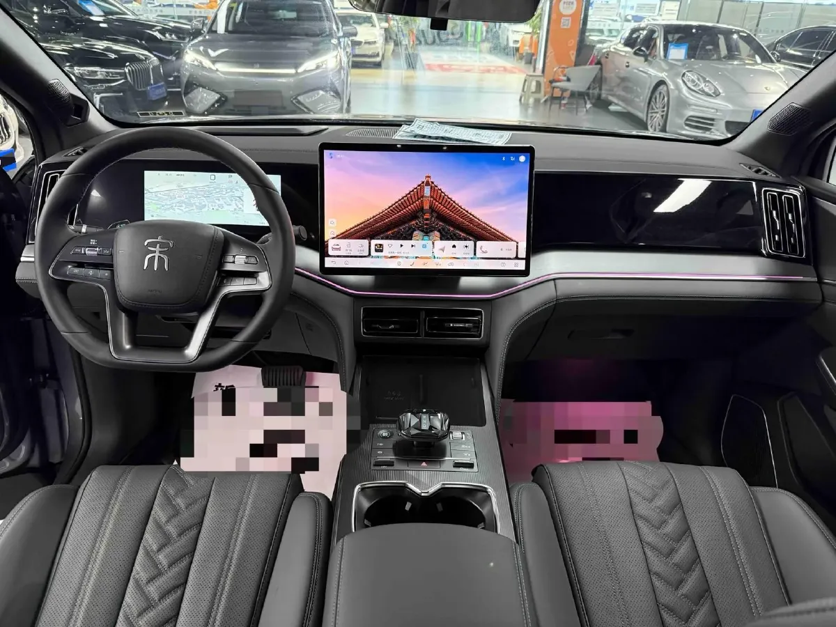 2025 BYD SongL DM-i 1.5L 101HP L4 E-CVT PHEV 18.3KWH,autocango,china used car exporter,china ev exporter,chinese used car exporter,chinese used ev exporter