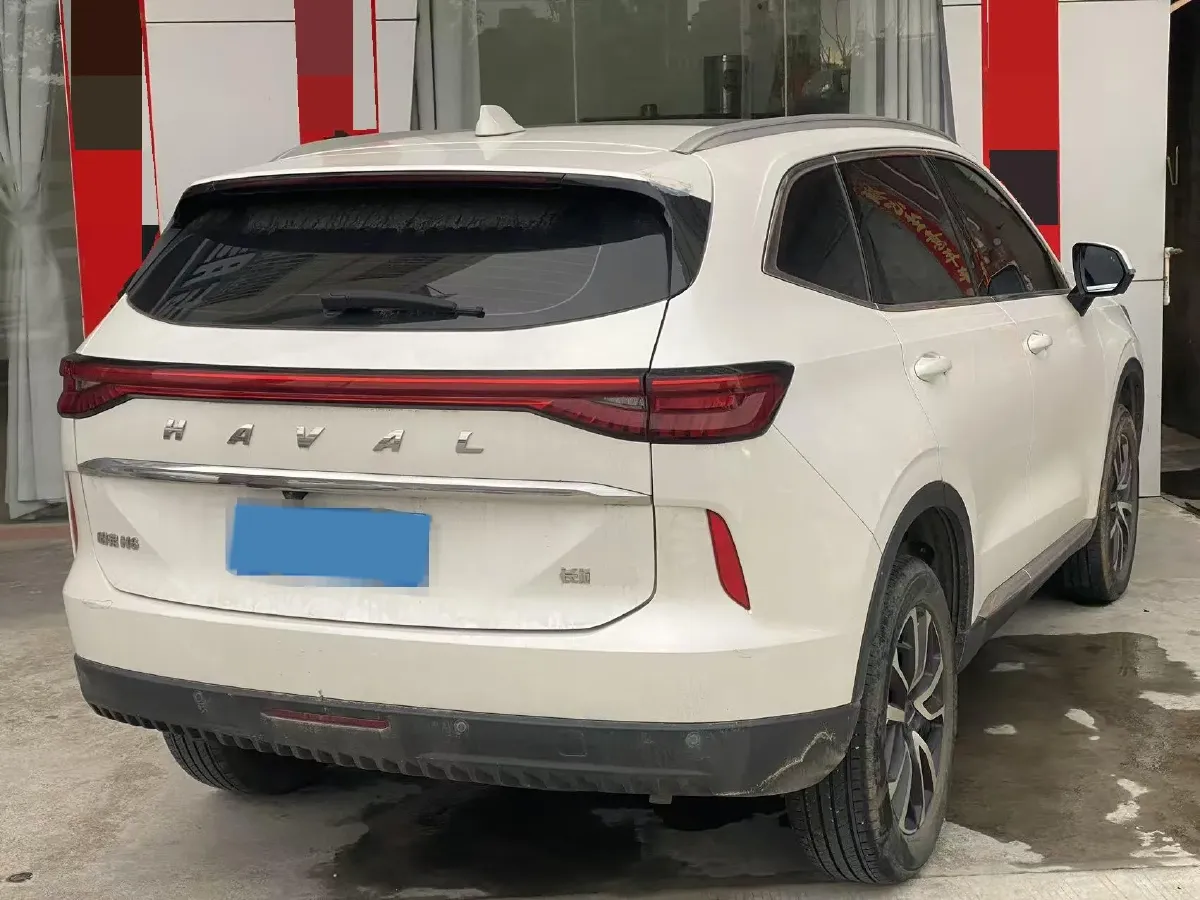 2022 Haval H6 1.5T 184HP L4 7DCT,autocango,china used car exporter,china ev exporter,chinese used car exporter,chinese used ev exporter