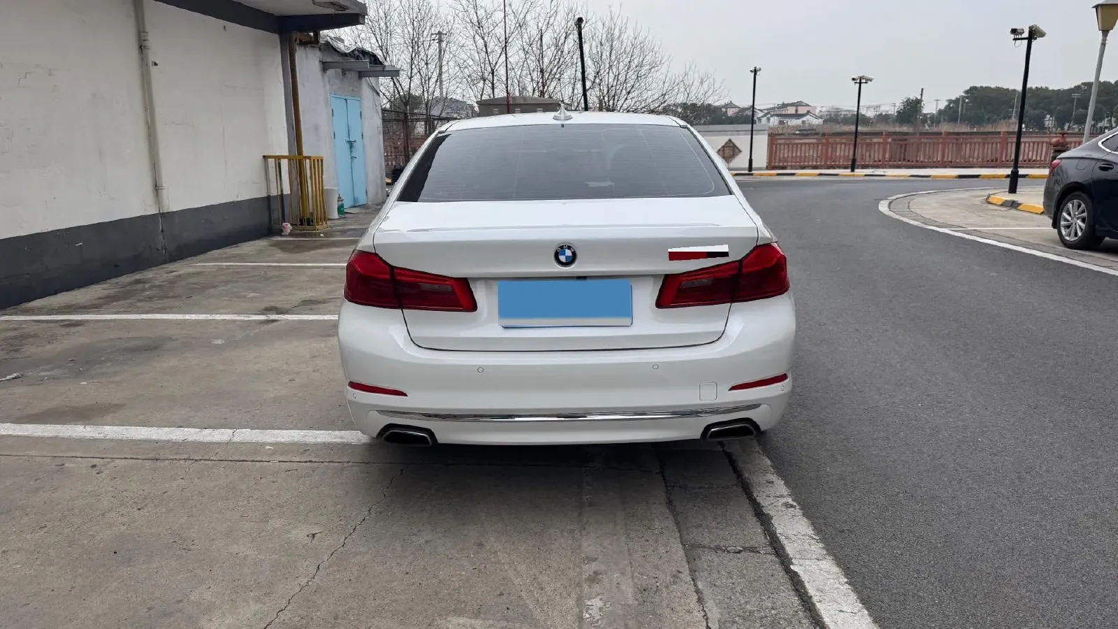 2020 BMW 5 Series 2.0T 184HP L4 8AT,autocango,china used car exporter,china ev exporter,chinese used car exporter,chinese used ev exporter