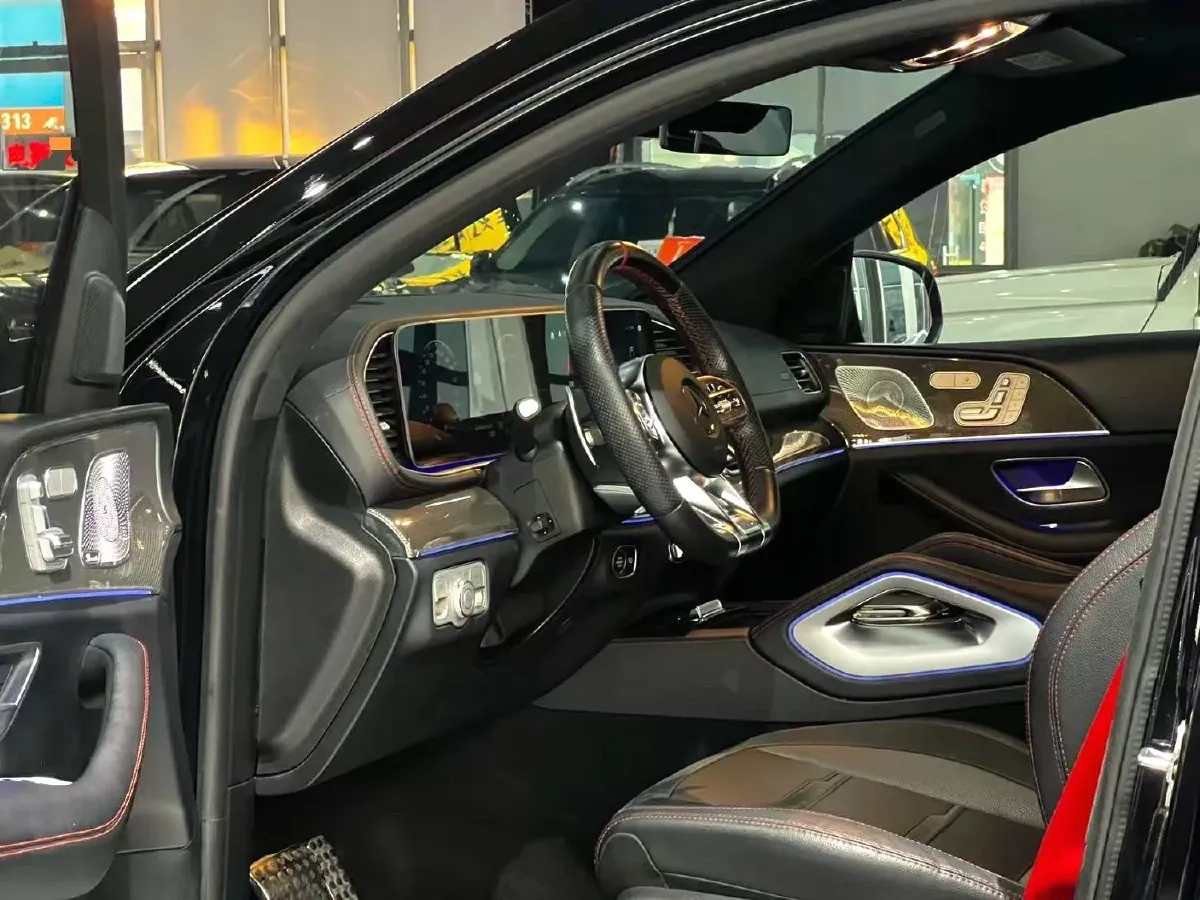 2020 Mercedes-Benz GLE Coupe AMG 3.0T 435HP L6 9AT,autocango,china used car exporter,china ev exporter,chinese used car exporter,chinese used ev exporter