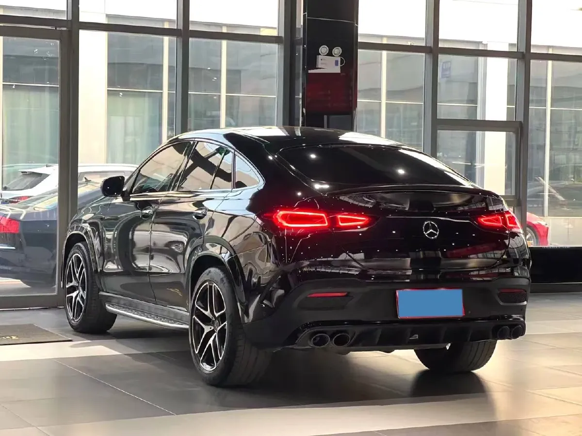 2020 Mercedes-Benz GLE Coupe AMG 3.0T 435HP L6 9AT,autocango,china used car exporter,china ev exporter,chinese used car exporter,chinese used ev exporter