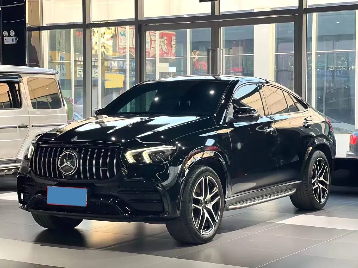 2020 Mercedes-Benz GLE Coupe AMG 3.0T 435HP L6 9AT,autocango,china used car exporter,china ev exporter,chinese used car exporter,chinese used ev exporter