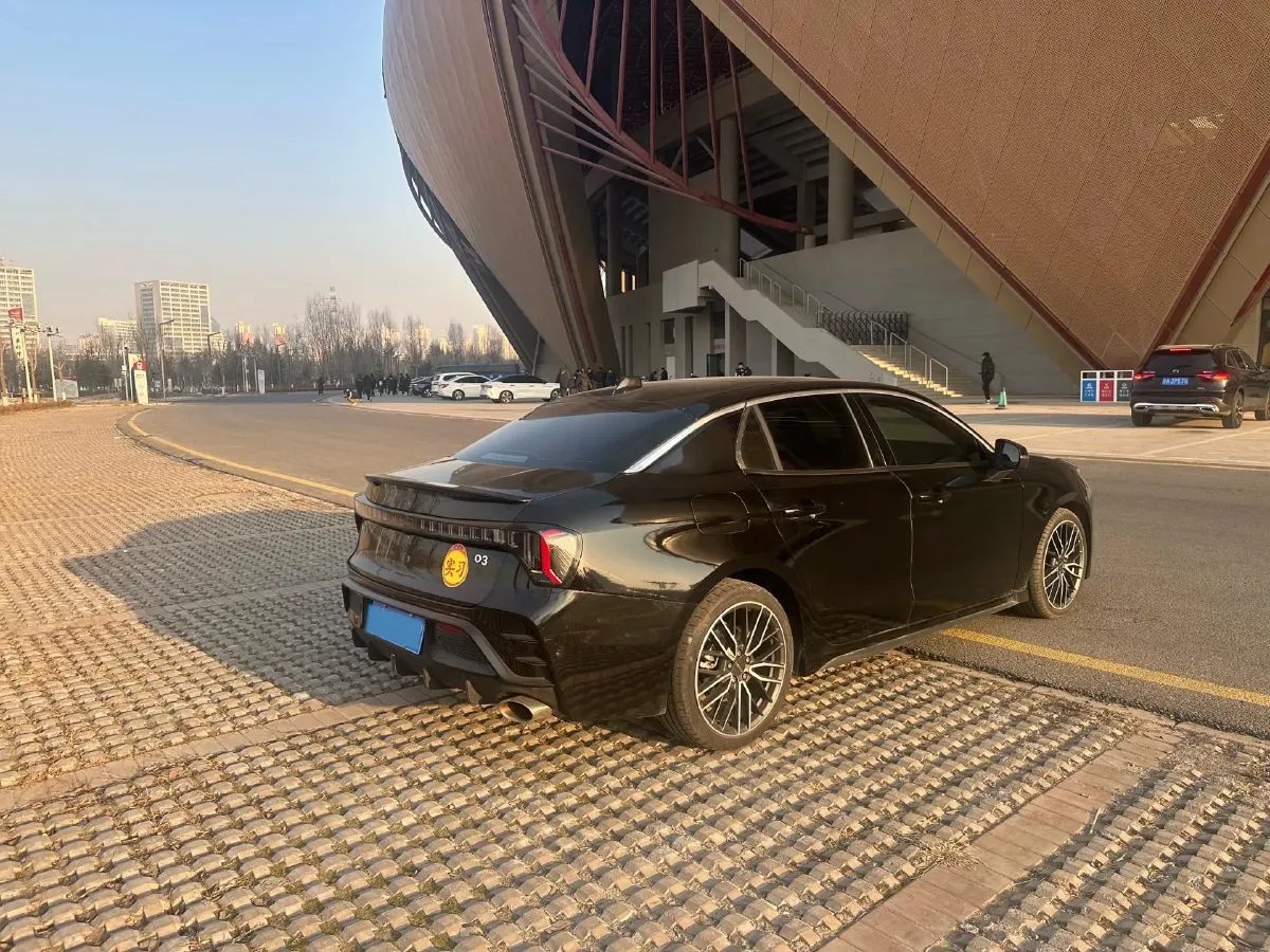 2025 LYNK&CO 03 2.0T 254HP L4 7DCT,autocango,china used car exporter,china ev exporter,chinese used car exporter,chinese used ev exporter