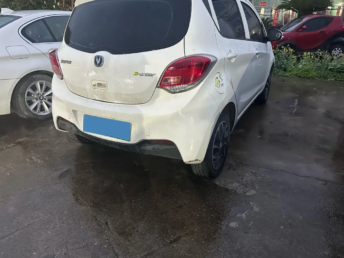 2021 ChangAn BenBen E-Star BEV 32.2KWH,autocango,china used car exporter,china ev exporter,chinese used car exporter,chinese used ev exporter