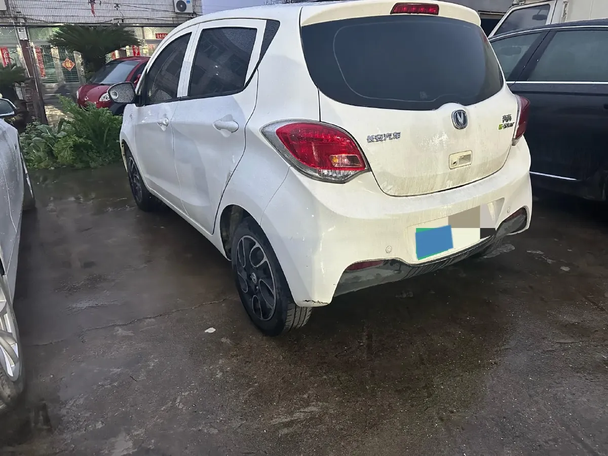 2021 ChangAn BenBen E-Star BEV 32.2KWH,autocango,china used car exporter,china ev exporter,chinese used car exporter,chinese used ev exporter