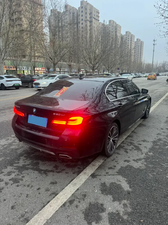 2022 BMW 5 Series 2.0T 252HP L4 8AT,autocango,china used car exporter,china ev exporter,chinese used car exporter,chinese used ev exporter