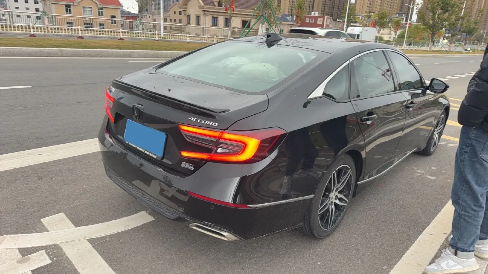 2022 Honda Accord 1.5T 194HP L4 CVT,autocango,china used car exporter,china ev exporter,chinese used car exporter,chinese used ev exporter