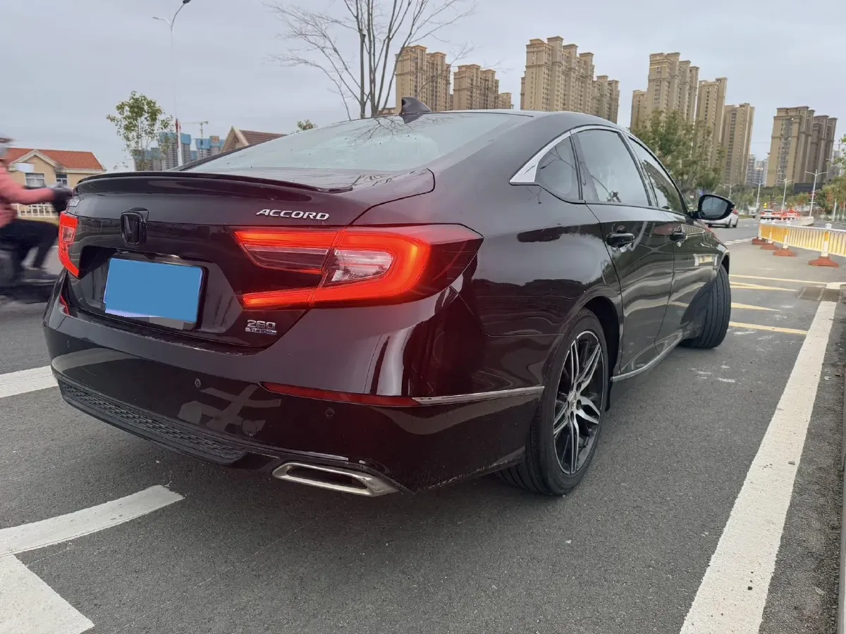 2022 Honda Accord 1.5T 194HP L4 CVT,autocango,china used car exporter,china ev exporter,chinese used car exporter,chinese used ev exporter