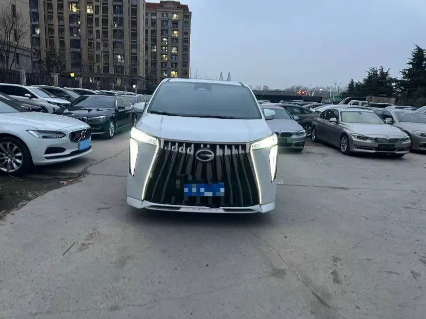 2023 GAC Trumpchi M8 2.0T 252HP L4 8AT,autocango,china used car exporter,china ev exporter,chinese used car exporter,chinese used ev exporter