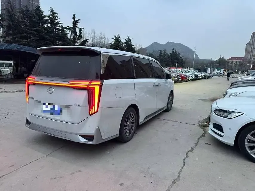 2023 GAC Trumpchi M8 2.0T 252HP L4 8AT,autocango,china used car exporter,china ev exporter,chinese used car exporter,chinese used ev exporter