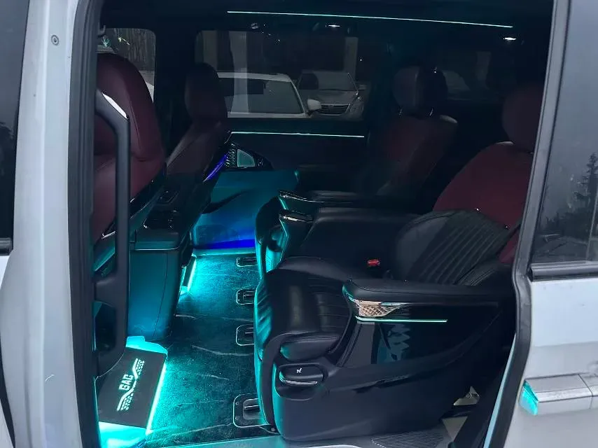 2023 GAC Trumpchi M8 2.0T 252HP L4 8AT,autocango,china used car exporter,china ev exporter,chinese used car exporter,chinese used ev exporter