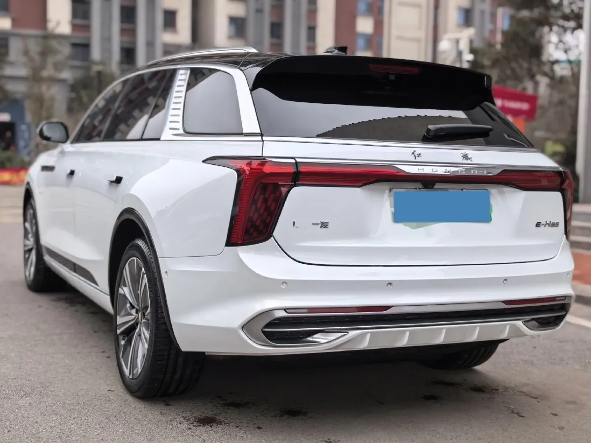 2021 HongQi E-HS9 BEV 99KWH,autocango,china used car exporter,china ev exporter,chinese used car exporter,chinese used ev exporter