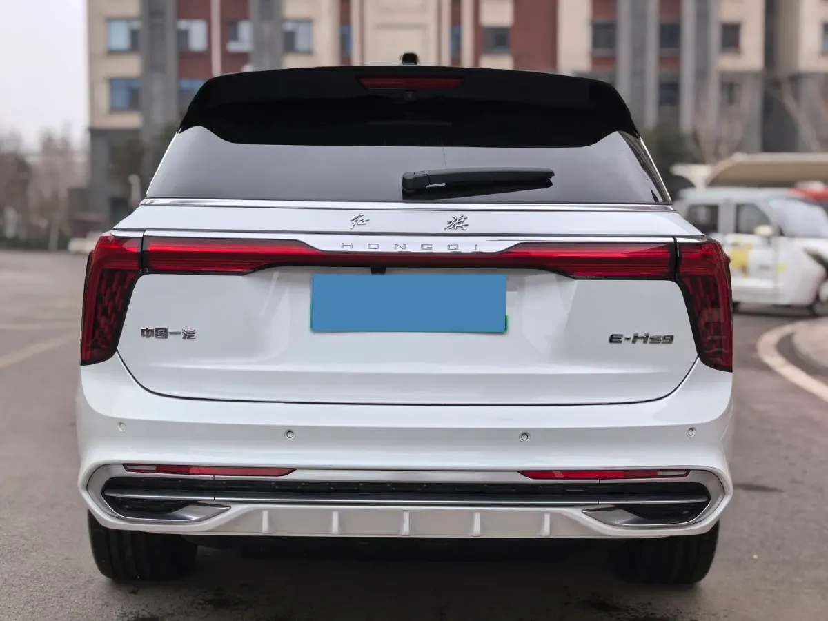 2021 HongQi E-HS9 BEV 99KWH,autocango,china used car exporter,china ev exporter,chinese used car exporter,chinese used ev exporter