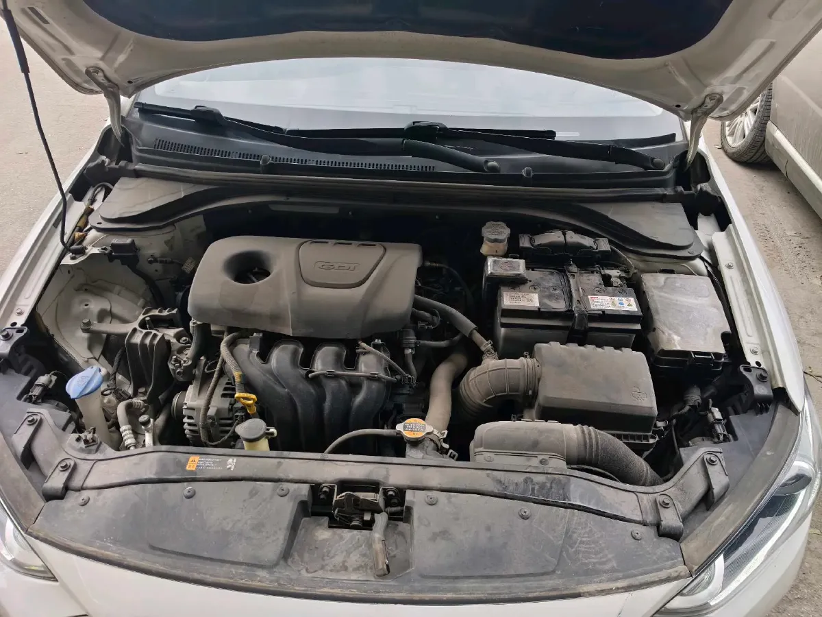 2016 Hyundai Elantra 1.6L 130HP L4 6AT,autocango,china used car exporter,china ev exporter,chinese used car exporter,chinese used ev exporter