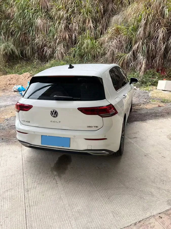 2021 Volkswagen Golf 1.4T 150HP L4 7DCT,autocango,china used car exporter,china ev exporter,chinese used car exporter,chinese used ev exporter