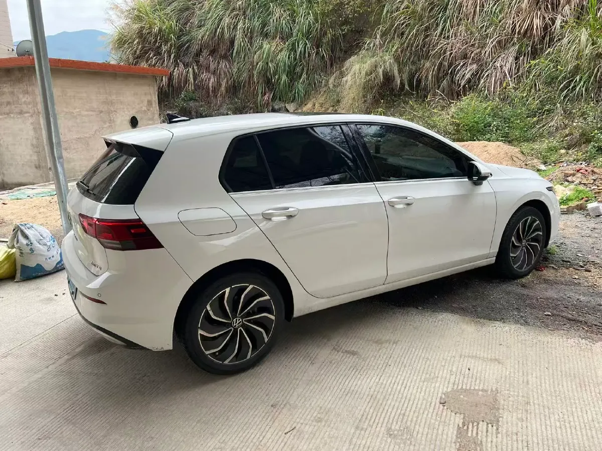 2021 Volkswagen Golf 1.4T 150HP L4 7DCT,autocango,china used car exporter,china ev exporter,chinese used car exporter,chinese used ev exporter