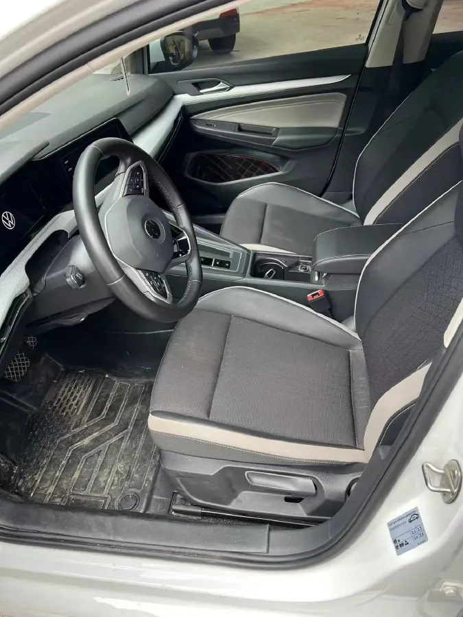 2021 Volkswagen Golf 1.4T 150HP L4 7DCT,autocango,china used car exporter,china ev exporter,chinese used car exporter,chinese used ev exporter