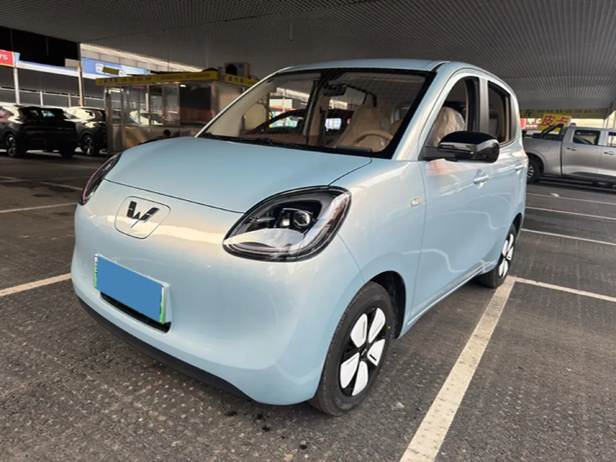 2025 WuLing HongGuang MINI EV BEV 16.2KWH,autocango,china used car exporter,china ev exporter,chinese used car exporter,chinese used ev exporter
