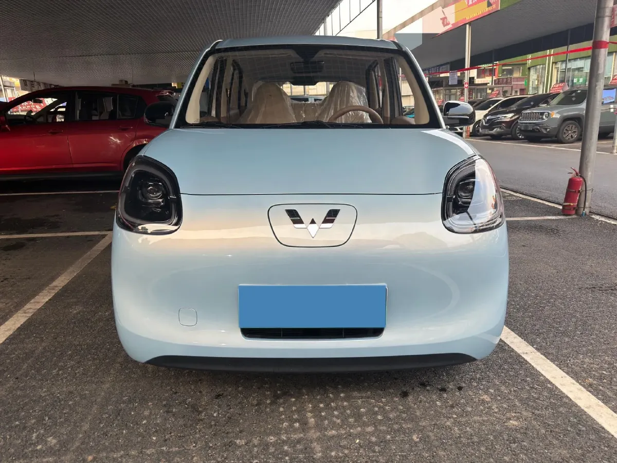 2025 WuLing HongGuang MINI EV BEV 16.2KWH,autocango,china used car exporter,china ev exporter,chinese used car exporter,chinese used ev exporter