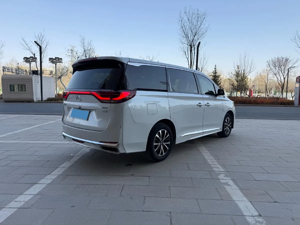 2023 GAC Trumpchi M8 2.0T 252HP L4 8AT,autocango,china used car exporter,china ev exporter,chinese used car exporter,chinese used ev exporter