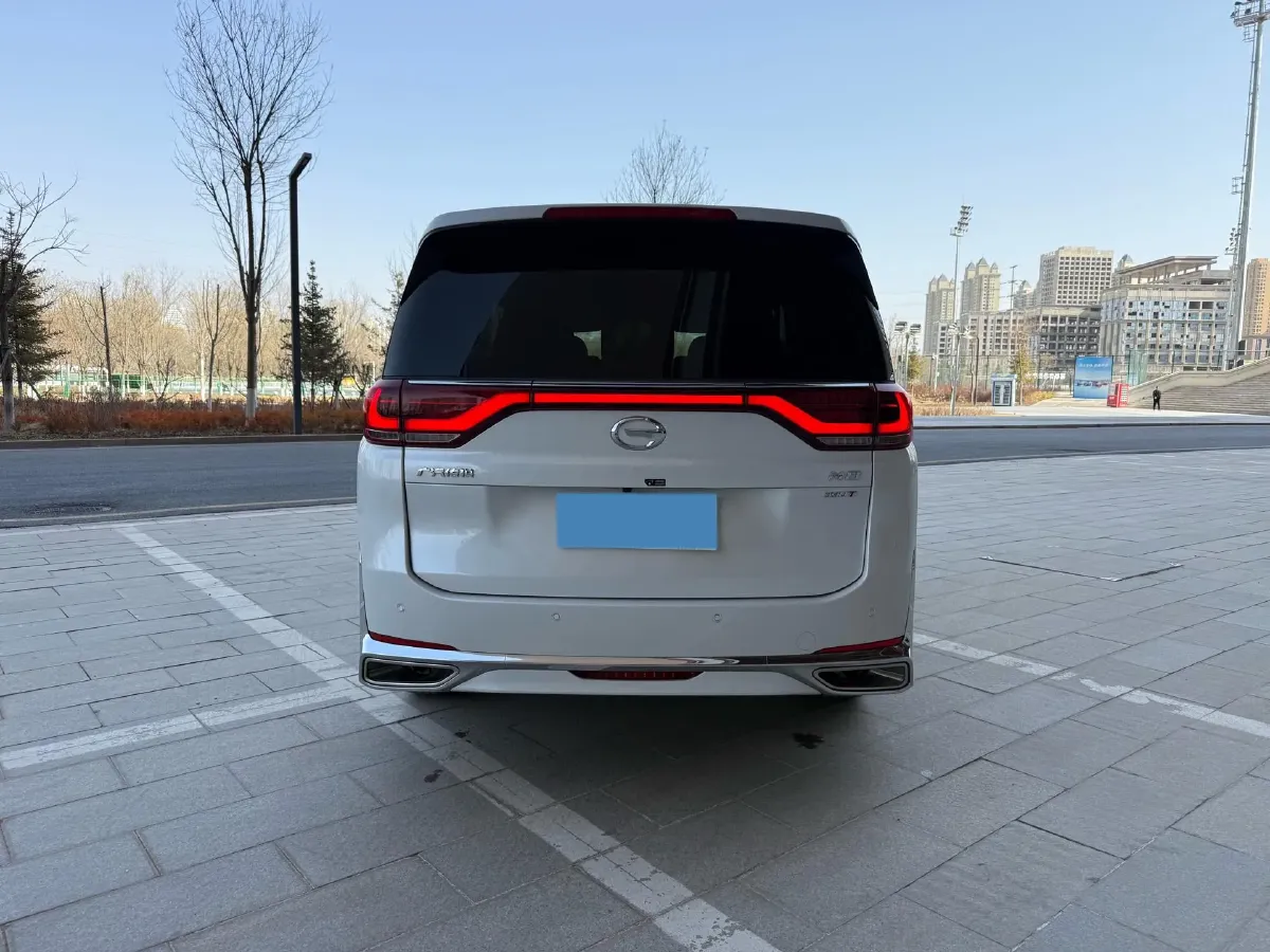 2023 GAC Trumpchi M8 2.0T 252HP L4 8AT,autocango,china used car exporter,china ev exporter,chinese used car exporter,chinese used ev exporter