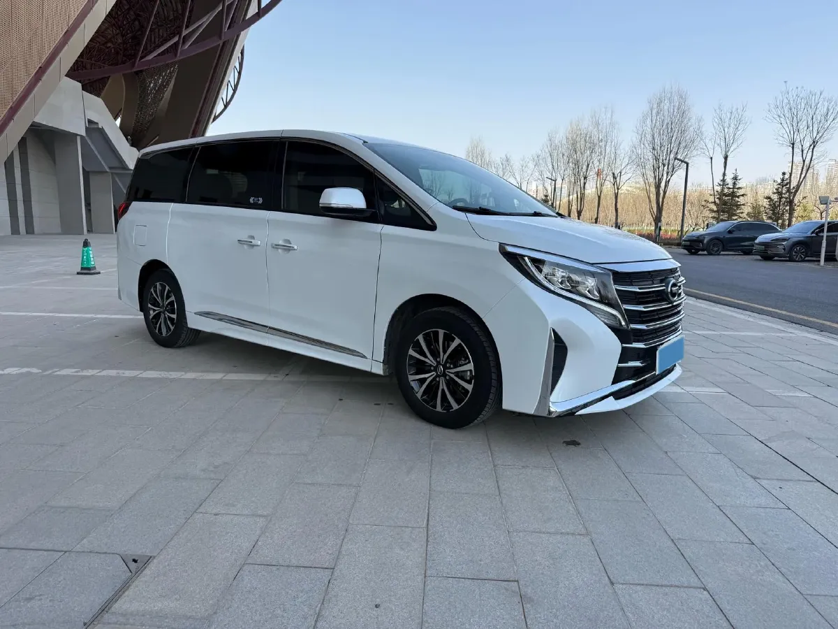 2023 GAC Trumpchi M8 2.0T 252HP L4 8AT,autocango,china used car exporter,china ev exporter,chinese used car exporter,chinese used ev exporter