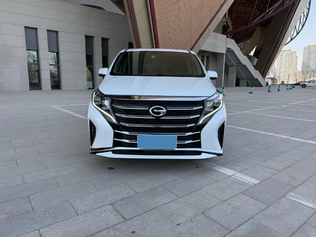 2023 GAC Trumpchi M8 2.0T 252HP L4 8AT,autocango,china used car exporter,china ev exporter,chinese used car exporter,chinese used ev exporter