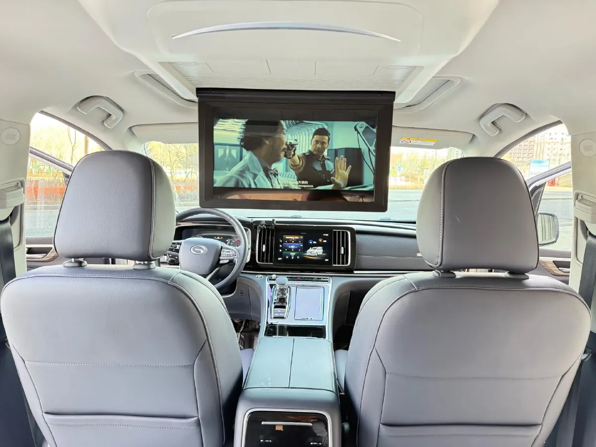 2023 GAC Trumpchi M8 2.0T 252HP L4 8AT,autocango,china used car exporter,china ev exporter,chinese used car exporter,chinese used ev exporter