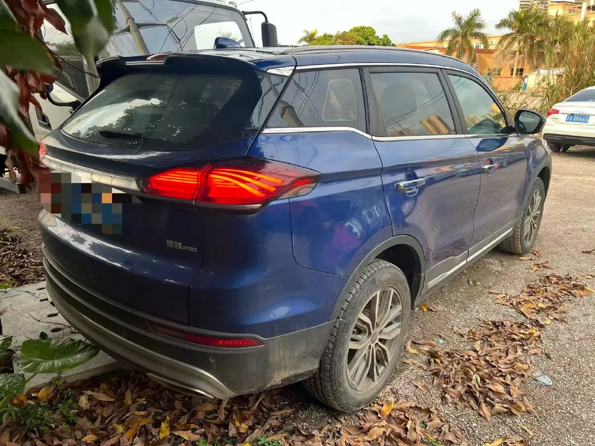 2020 Geely Azkarra 1.8T 184HP L4 7DCT,autocango,china used car exporter,china ev exporter,chinese used car exporter,chinese used ev exporter