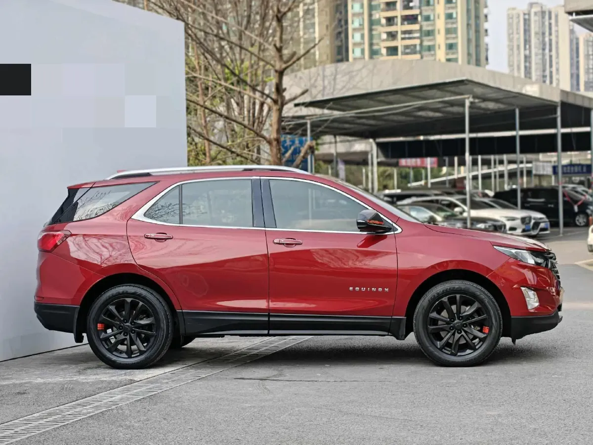 2018 Chevrolet Equinox 2.0T 260HP L4 9AT,autocango,china used car exporter,china ev exporter,chinese used car exporter,chinese used ev exporter