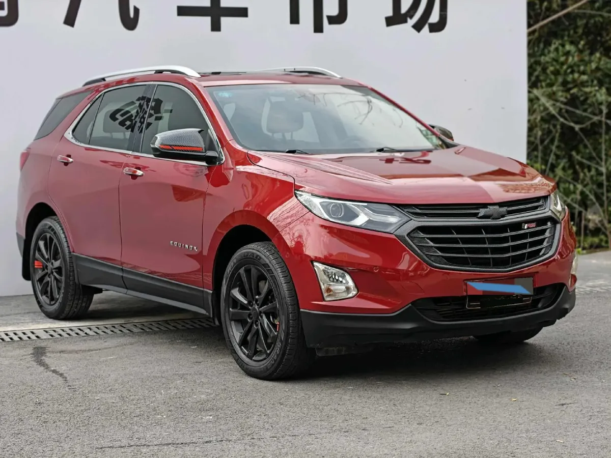 2018 Chevrolet Equinox 2.0T 260HP L4 9AT,autocango,china used car exporter,china ev exporter,chinese used car exporter,chinese used ev exporter