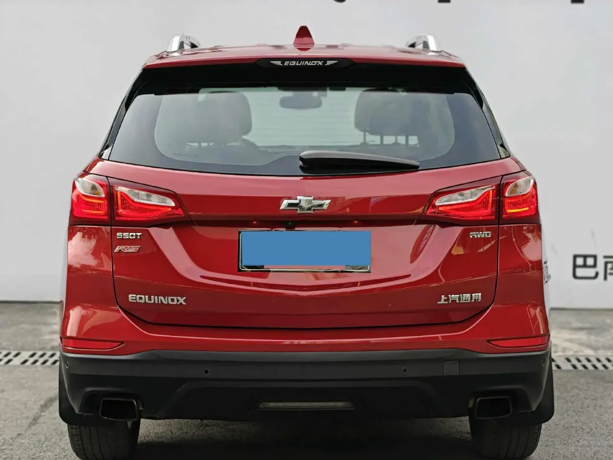 2018 Chevrolet Equinox 2.0T 260HP L4 9AT,autocango,china used car exporter,china ev exporter,chinese used car exporter,chinese used ev exporter